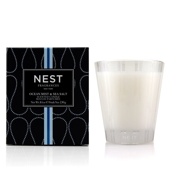 Nest Scented Candle - Ocean Mist & Sea Salt  230g/8.1ozProduct Thumbnail