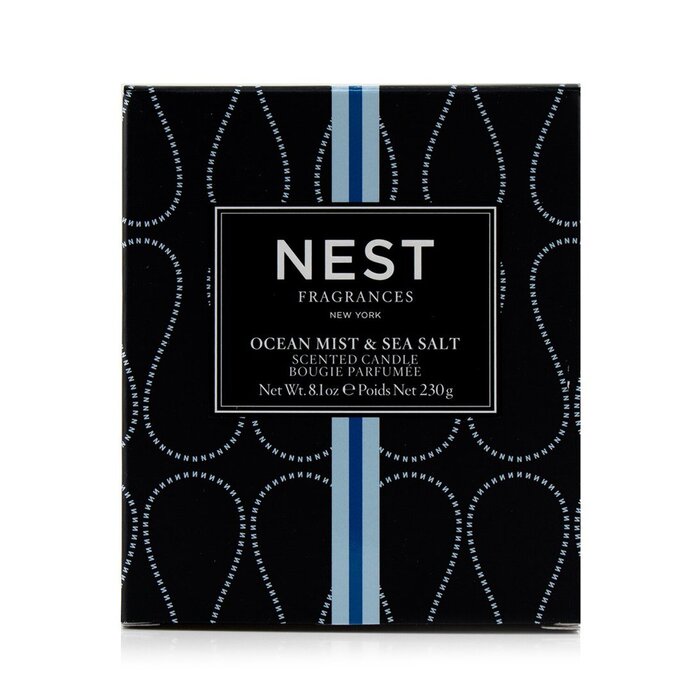 Nest Scented Candle - Ocean Mist & Sea Salt  230g/8.1ozProduct Thumbnail