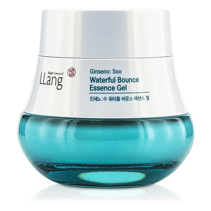 LLang Ginseno:Soo Waterful Bounce Essence Gel 70ml/2.4ozProduct Thumbnail