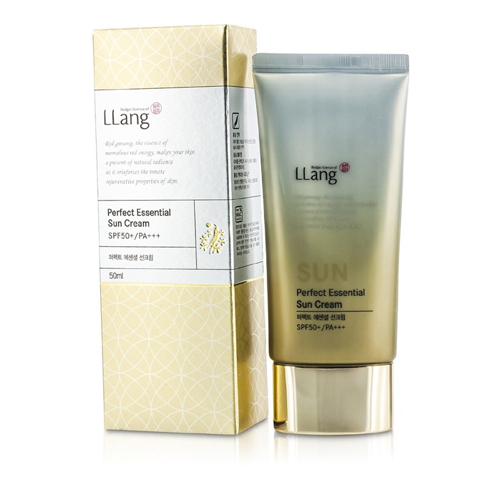 LLang Perfect Essential Sun Cream SPF 50+ 50ml/1.7ozProduct Thumbnail