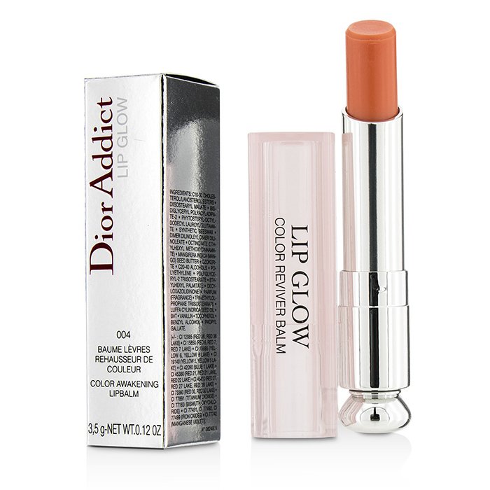 Christian Dior Dior Addict Lip Glow Color Awakening Lip Balm SPF 10 3.5g/0.12ozProduct Thumbnail