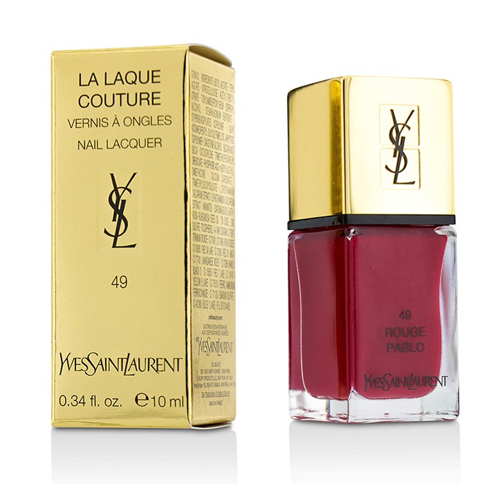 Yves Saint Laurent La Laque Couture Βερνίκι Νυχιών 10ml/0.34ozProduct Thumbnail