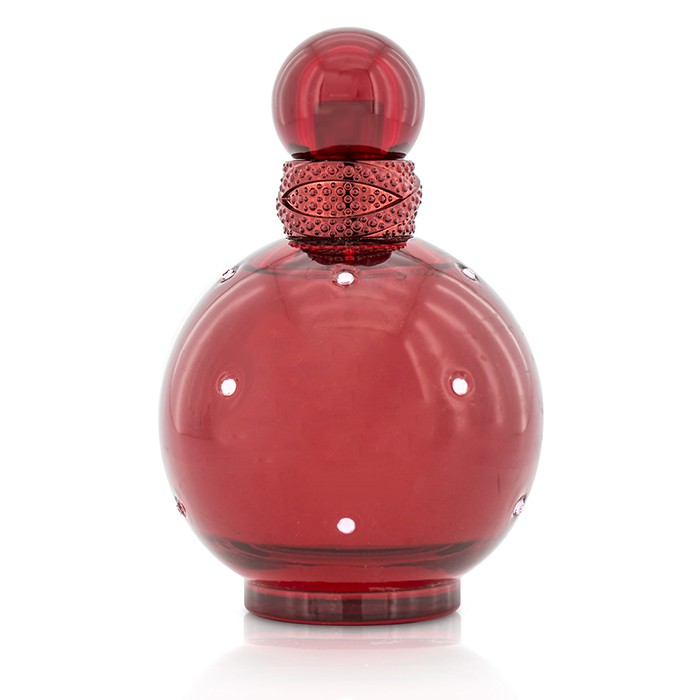 Britney Spears Hidden Fantasy Eau De Parfum Spray (Unboxed) 100ml/3.3ozProduct Thumbnail