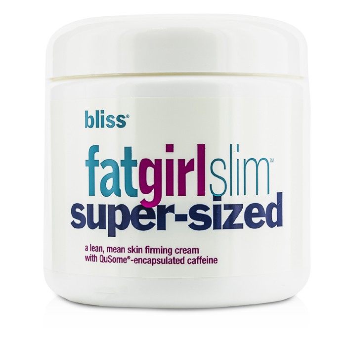 Bliss Fat Girl Slim (Supradimensional, Fără Ambalaj) 453g/16ozProduct Thumbnail