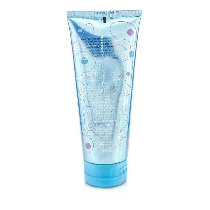 Britney Spears Curious Lather Me Up! ג׳ל רחצה (ללא קופסה) 200ml/6.8ozProduct Thumbnail