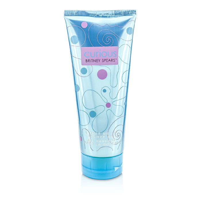 Britney Spears Curious Lather Me Up! Shower Gel (Unboxed) 200ml/6.8ozProduct Thumbnail