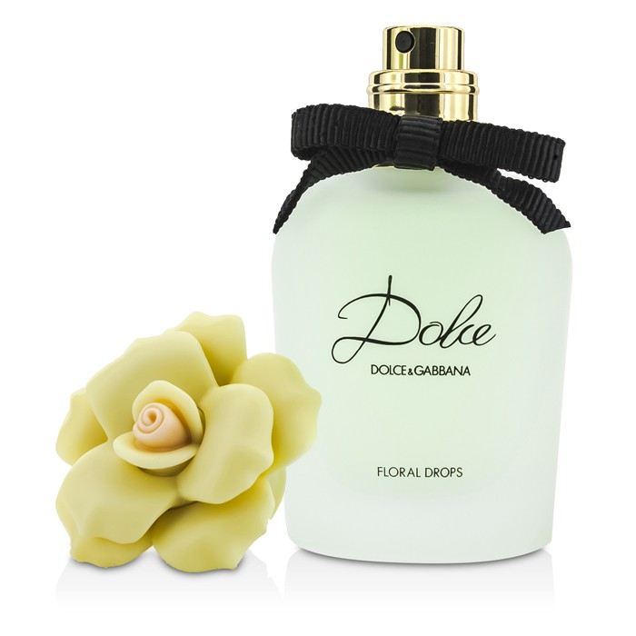 Dolce & Gabbana Dolce Floral Drops Eau De Toilette Spray 30ml/1ozProduct Thumbnail