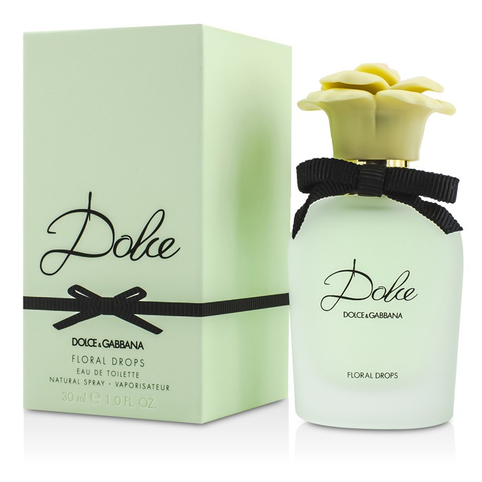 Dolce & Gabbana Dolce Floral Drops Eau De Toilette Spray - Tuoksu 30ml/1ozProduct Thumbnail
