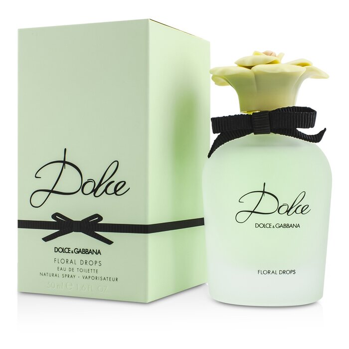 Dolce & Gabbana Dolce Floral Drops Eau De Toilette Spray 50ml/1.6ozProduct Thumbnail