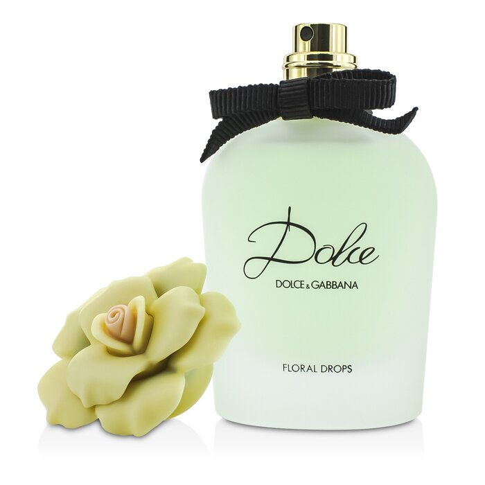Dolce & Gabbana Dolce Floral Drops Eau De Toilette Spray 50ml/1.6ozProduct Thumbnail