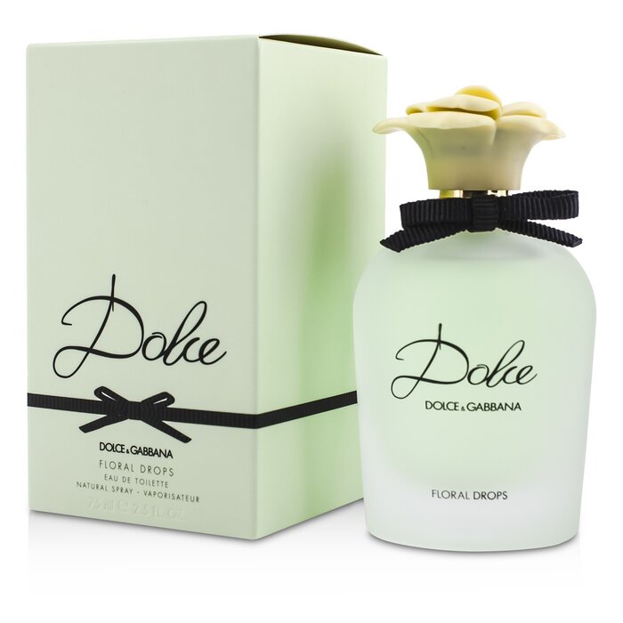 Dolce & Gabbana Dolce Floral Drops toaletná voda s rozprašovačom 75ml/2.5ozProduct Thumbnail