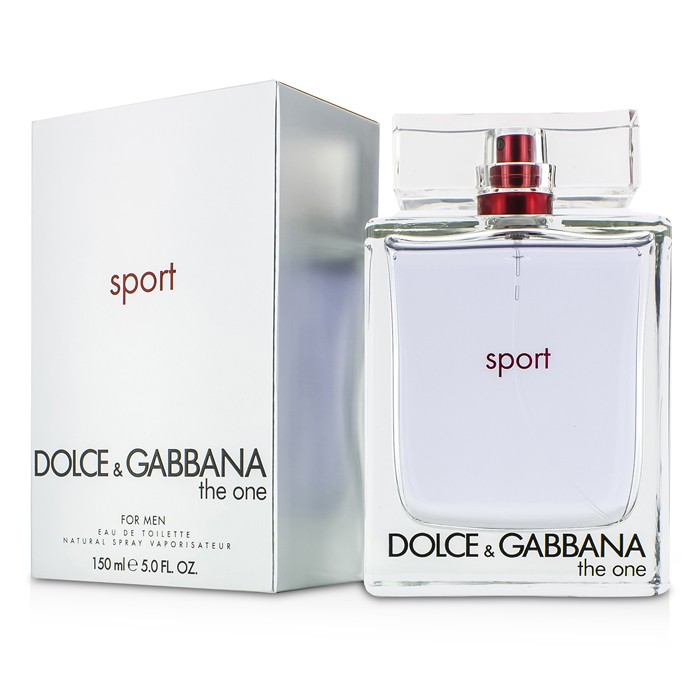 Dolce & Gabbana The One Sport ماء تواليت سبراي 150ml/5ozProduct Thumbnail