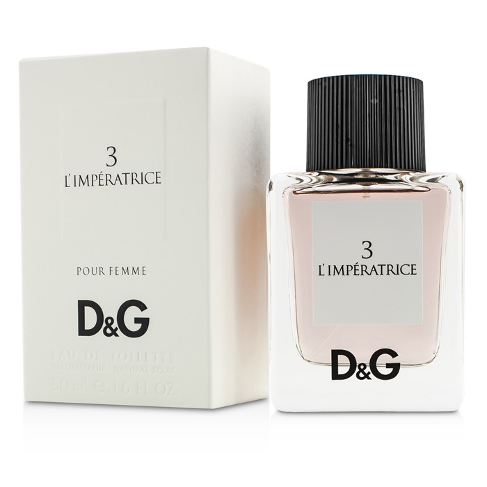Dolce & Gabbana D&G Anthology 3 L'Imperatrice Eau De Toilette Spray 50ml/1.6ozProduct Thumbnail