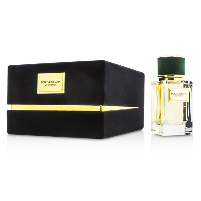 Dolce & Gabbana Velvet Vetiver Eau De Parfum Spray 50ml/1.6ozProduct Thumbnail