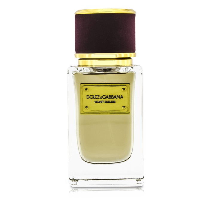 Dolce & Gabbana 杜嘉班納 Velvet Sublime 絲絨系列崇高女性淡香精 50ml/1.6ozProduct Thumbnail