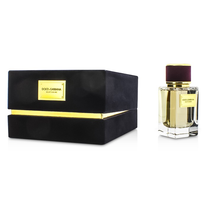 Dolce & Gabbana Velvet Sublime Eau De Parfum Spray 50ml/1.6ozProduct Thumbnail