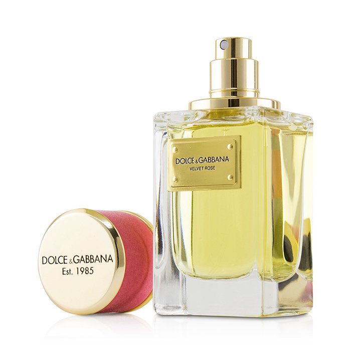 Dolce & Gabbana Velvet Rose Парфюмированная Вода Спрей 50ml/1.6ozProduct Thumbnail