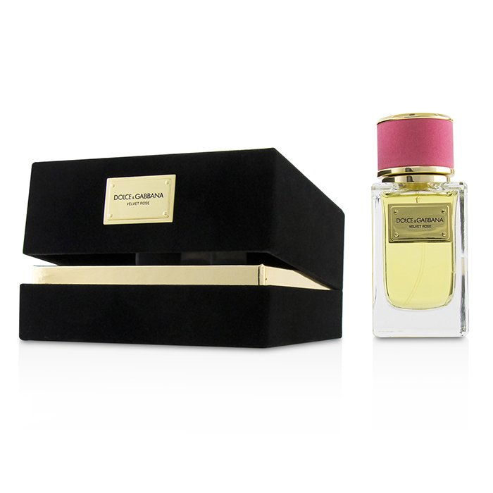 Dolce & Gabbana Velvet Rose Eau De Parfum Spray 50ml/1.6ozProduct Thumbnail
