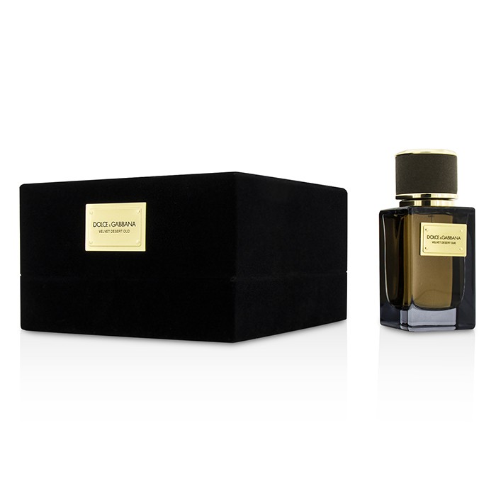Dolce & Gabbana Velvet Desert Oud Eau De Parfum Spray 50ml/1.6ozProduct Thumbnail