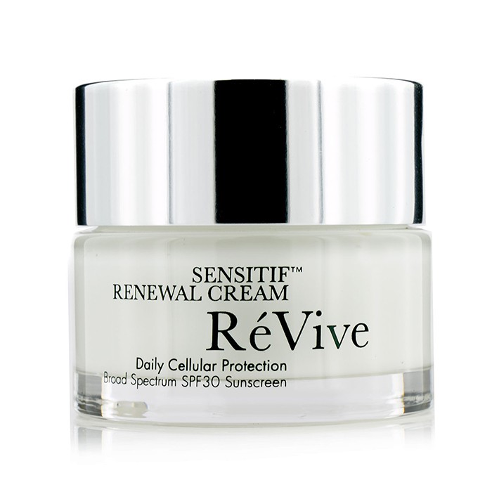 ReVive Sensitif Renewal Cream Daily Cellular Protection SPF 30 (Exp. Date 03/2016, Unboxed) 50ml/1.7ozProduct Thumbnail