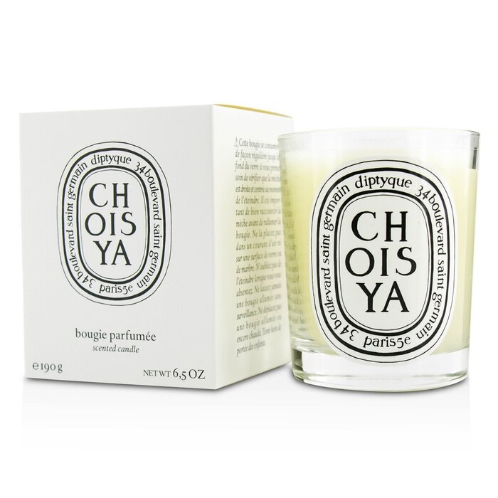 Diptyque Scented Candle - Lilin - Choisya (Mexican Orange Blossom) 190g/6.5ozProduct Thumbnail