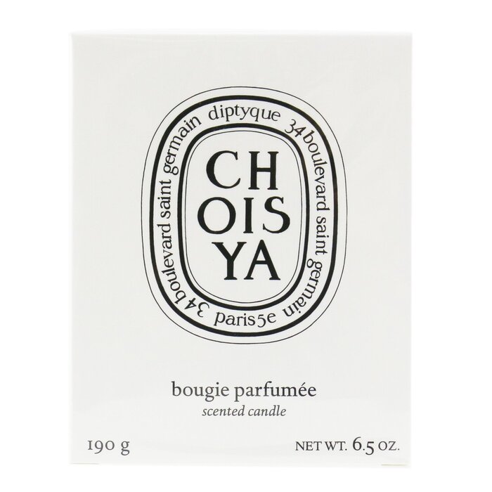 Diptyque Scented Candle - Lilin - Choisya (Mexican Orange Blossom) 190g/6.5ozProduct Thumbnail