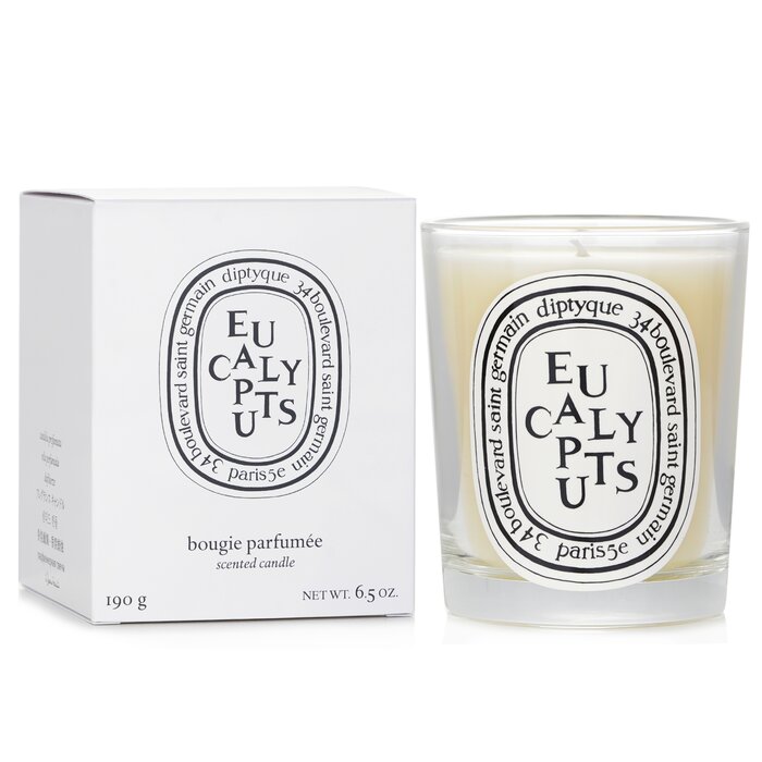 Diptyque Scented Candle - Eucalyptus 190g/6.5ozProduct Thumbnail