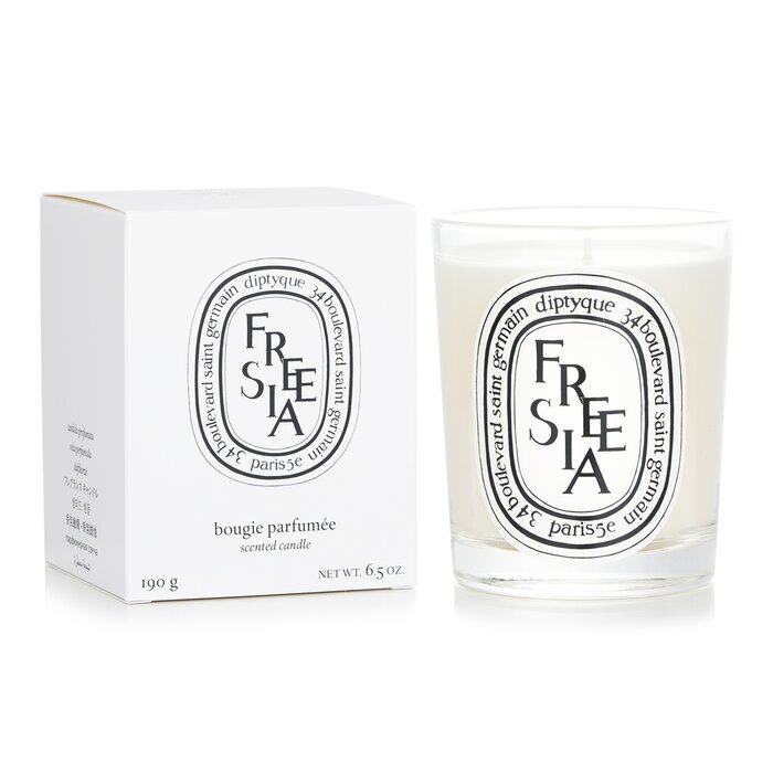 Diptyque Αρωματικό Κερί - Freesia 190g/6.5ozProduct Thumbnail