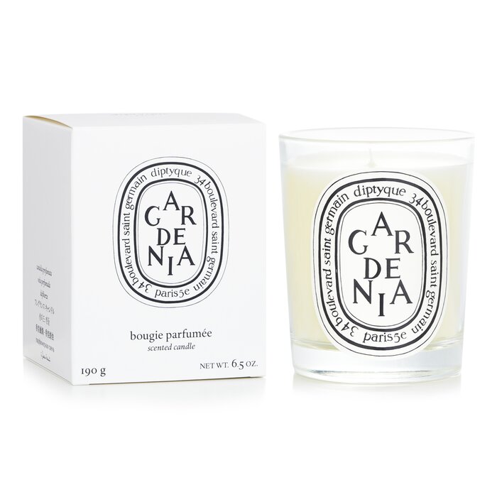 Diptyque Scented Candle - Gardenia 190g/6.5ozProduct Thumbnail