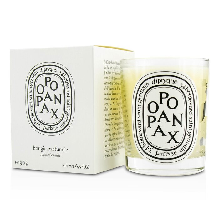 Diptyque شمع معطر - Opopanax 190g/6.5ozProduct Thumbnail