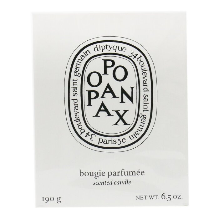 Diptyque شمع معطر - Opopanax 190g/6.5ozProduct Thumbnail