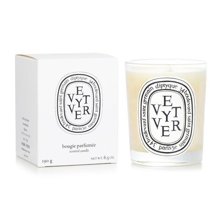 Diptyque Scented Candle - Vetyver (Vetiver) 190g/6.5ozProduct Thumbnail
