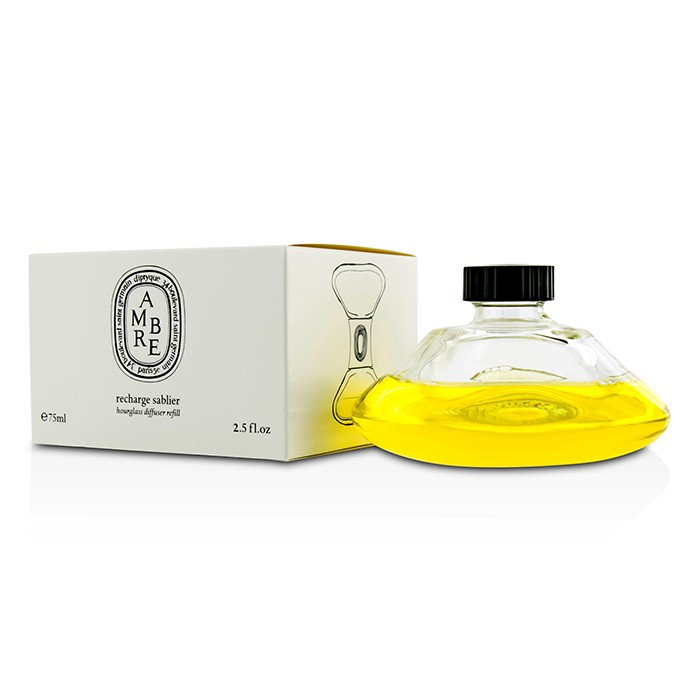 Diptyque Hourglass Diffuser Refill - Ambre 75ml/2.5ozProduct Thumbnail