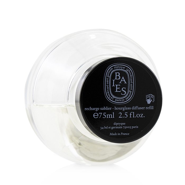 Diptyque Dyfuzor zapachowy Hourglass Diffuser Refill - Baies 75ml/2.5ozProduct Thumbnail