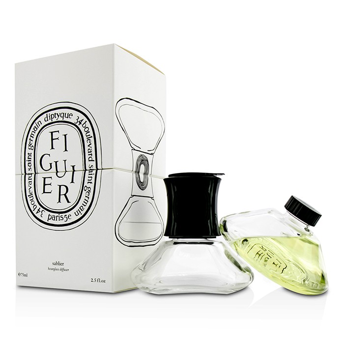 Diptyque 蒂普提克  沙漏擴香器 - 無花果 75ml/2.5ozProduct Thumbnail