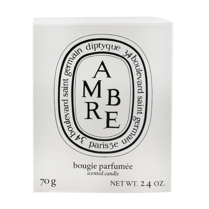 Diptyque Scented Candle - Ambre (Amber)  70g/2.4ozProduct Thumbnail