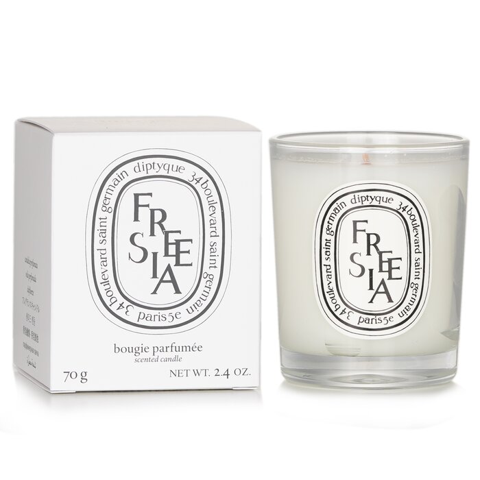 Diptyque Świeca zapachowa Scented Candle - Freesia 70g/2.4ozProduct Thumbnail