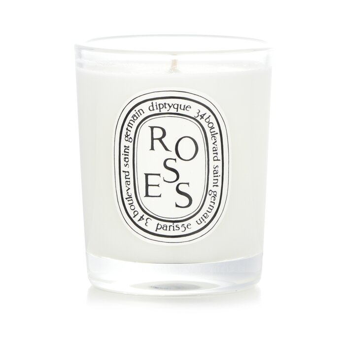Diptyque เทียนหอม Scented Candle - Roses 70g/2.4ozProduct Thumbnail