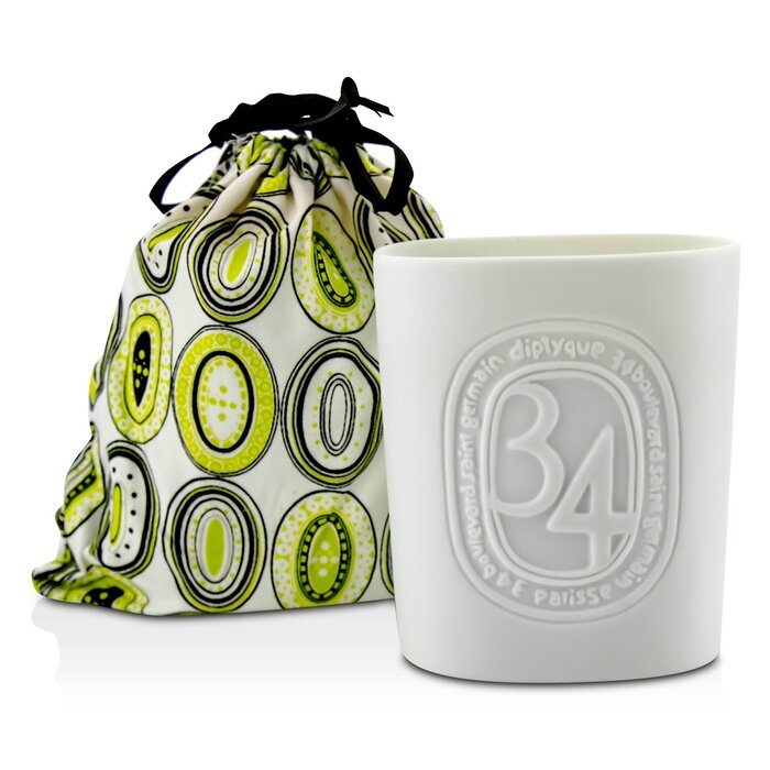 Diptyque Scented Candle - 34 Boulevard Saint Germain 220g/7.3ozProduct Thumbnail