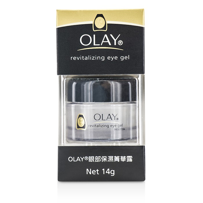 Olay Revitalizing Eye Gel With Pro-Vitamin B5 14g/0.49ozProduct Thumbnail