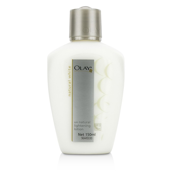 Olay غسول مفتح طبيعي Natural White SPF 19 150ml/5ozProduct Thumbnail