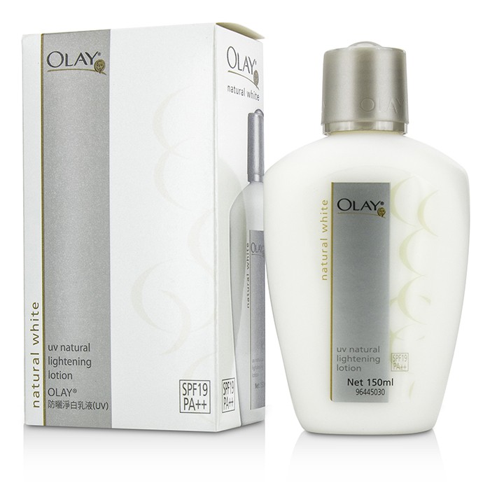 Olay غسول مفتح طبيعي Natural White SPF 19 150ml/5ozProduct Thumbnail