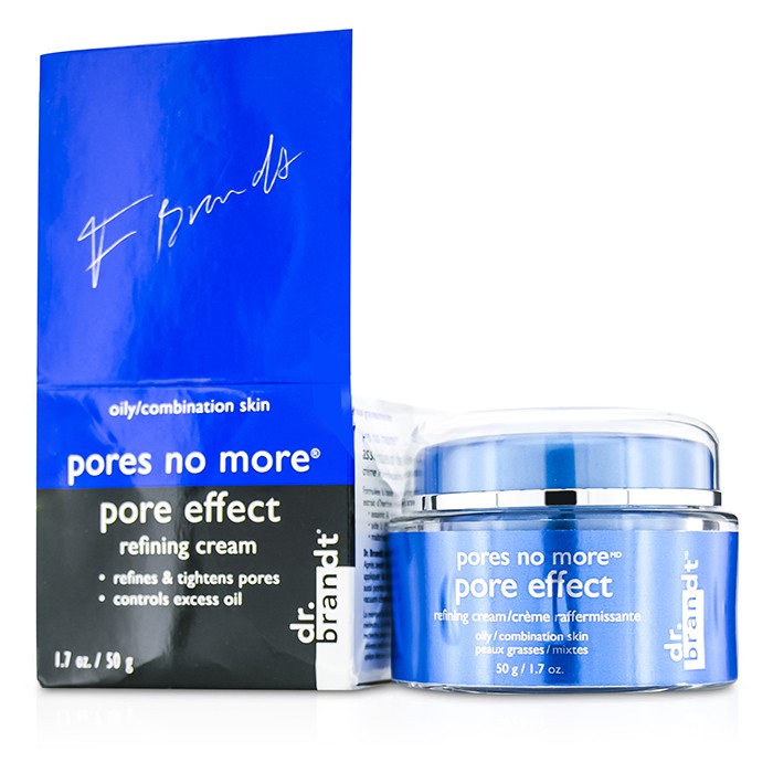 Dr. Brandt Poreless Pore Effect - For Oily to Combination Skin (Box Slightly Damaged) 50ml/1.7ozProduct Thumbnail