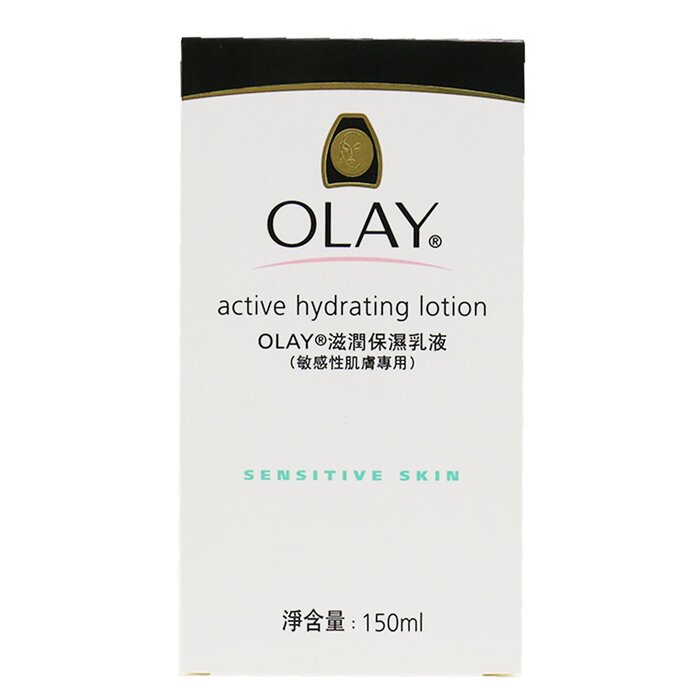 Olay غسول مرطب فعال - للبشرة الحساسة 150ml/5ozProduct Thumbnail