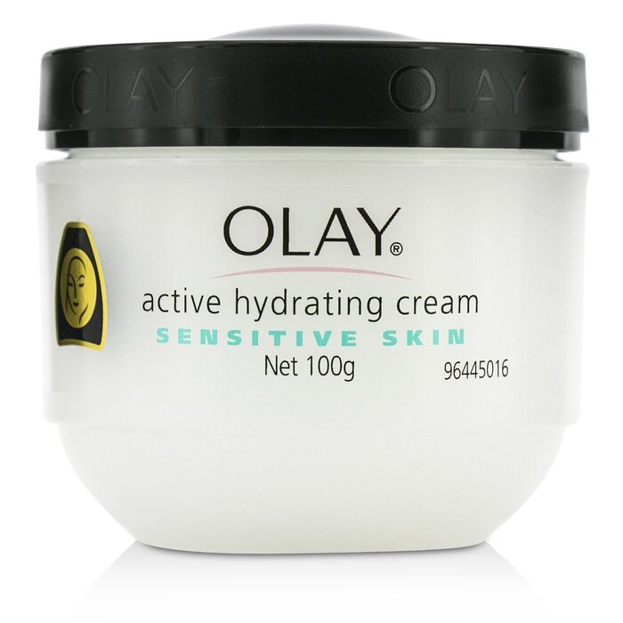Olay Active Hydrating Cream - For Sensitive Skin 100g/3.5ozProduct Thumbnail