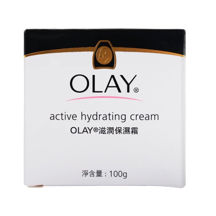 Olay ครีมกลางคืน Active Hydrating Cream 100g/3.5ozProduct Thumbnail