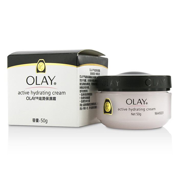 Olay ครีมกลางคืน Active Hydrating Cream 50g/1.7ozProduct Thumbnail