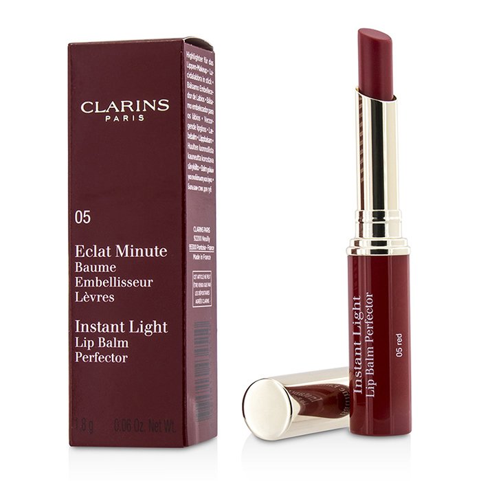 Clarins Balsam do ust Eclat Minute Instant Light Lip Balm Perfector 1.8g/0.06ozProduct Thumbnail