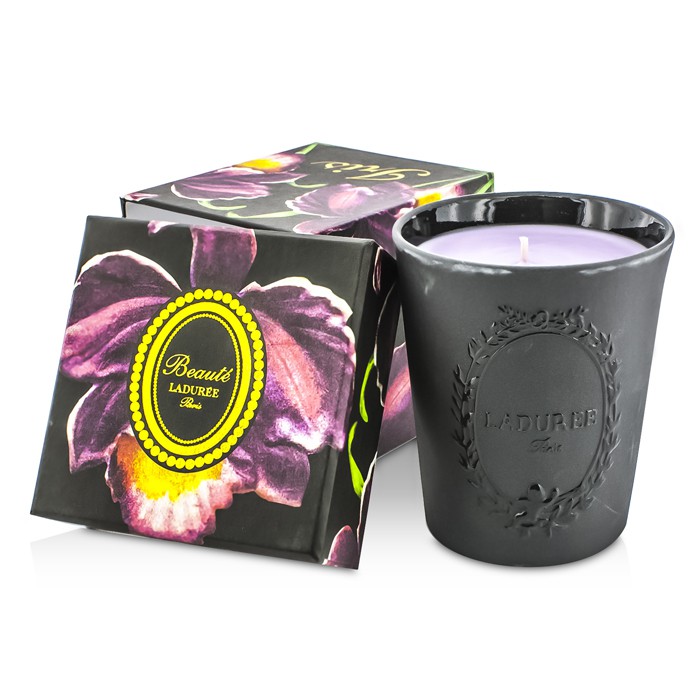 Laduree Scented Candle - Iris (Limited Edition) 220g/7.76ozProduct Thumbnail