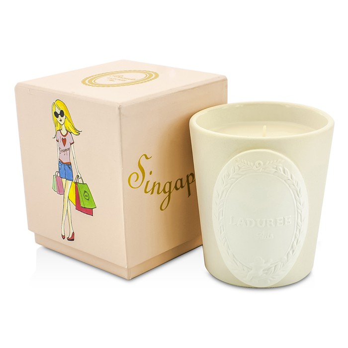 Laduree Lucky Charms Scented Candle - Singapour (Limited Edition) 220g/7.76ozProduct Thumbnail